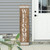 Porch Sign - Welcome Brown