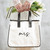 Mini Canvas Tote - Mrs.