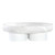 Resin Footed Mini Tray - White