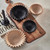Mini Black Taper Candleholder