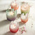 Anemone Blossom Candle - Small
