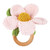 Rattle - Pink Daisy Rattle - Pink Daisy