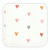 Washcloth Set - Hearts Washcloth Set - Hearts