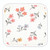 Washcloth Set - Floral Washcloth Set - Floral