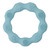 Teether - Round Blue Teether - Round Blue
