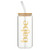 Glass Cold Brew Tumbler - Babe