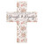 Filled Display - Mini Easel Crosses - Heavenly Sentiments - 16 pcs