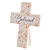 Filled Display - Mini Easel Crosses - Heavenly Sentiments - 16 pcs