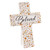 Filled Display - Mini Easel Crosses - Heavenly Sentiments - 16 pcs