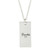 Proverbs 3:5 Pendant Necklace - Shielded in Faith