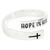 Hope in Him Ring - Trust His Plan