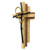 Double Layered Wall Cross - Cross of Strength