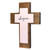 Chosen Pop Out Wall Cross - Cross of Love & Faith