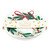 Melamine Plates - Wreath
