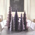 Paper Tree - Siberian Fir Violet Ice 36"