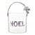 Acrylic Party Bucket - Noel