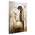 Holy Family Canvas - He Is Our Peace