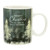 Evergreen Christmas Mug - Merry Christmas