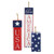 America The Beautiful Shape Sign - Fire Crackers Set
