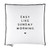 Euro Pillowcase- Easy Like A Sunday Morning