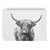 Heartland Home Collection Decorative Block - Highland Cow