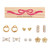 Boxed Earring Set - Pretty Little Things