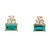 Treasure Box Earrings - HBD