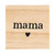 Treasure Box Earrings - Mama
