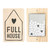 Face to Face Playing Cards Set - Full House