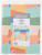 Wrapping Paper Sheet - Modern Multicolor 3pk
