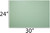 Wrapping Paper Sheet - Botanicals 3pk