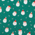Wrapping Paper Sheet - Ho-Ho-Ho Santa 3pk
