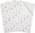 Wrapping Paper Sheet - Woofy Cheer Holiday 3pk