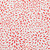 Wrapping Paper Sheet - Red Petals 3pk