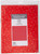 Wrapping Paper Sheet - Merry Dot 3pk