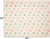 Wrapping Paper Sheet - Marble Mushroom 3pk
