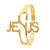 Jesus Ring Display