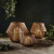 Golden Candleholder - Small