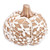 Lace Vine Pumpkin - Large