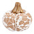 Lace Vine Pumpkin - Small