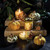 Golden Harvest Pumpkin - Small