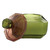 Olive Jar Candle