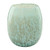 Teal Speckled Candle