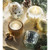 Silver Glow Candle