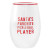 Wine Glass - Pickleball Player