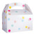 Paper Treat Box - Confetti - Set of 6