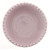 Ceramic Beaded Bowl - Large - Lilac Ash