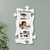 Puzzle Pieces Artwork Photo Frame - My Blessings Collage