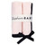 Washcloth Set - Blush Bow