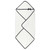 Hooded Towel - Ivory with Bow